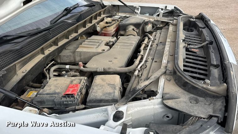 image for item ET4023 2022 GMC Sierra 1500 Double Cab pickup truck