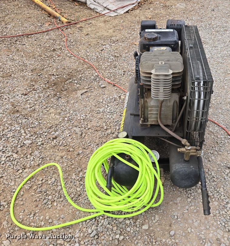 image for item ET5440 General Pneumatic air compressor