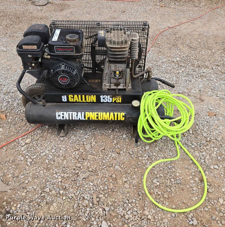 image for item ET5440 General Pneumatic air compressor