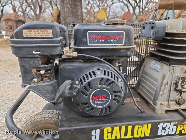 image for item ET5440 General Pneumatic air compressor