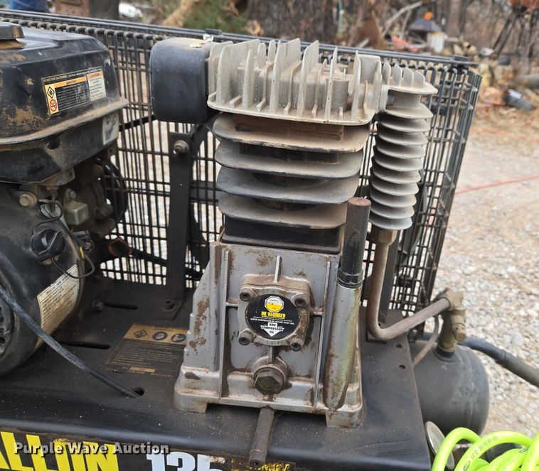 image for item ET5440 General Pneumatic air compressor