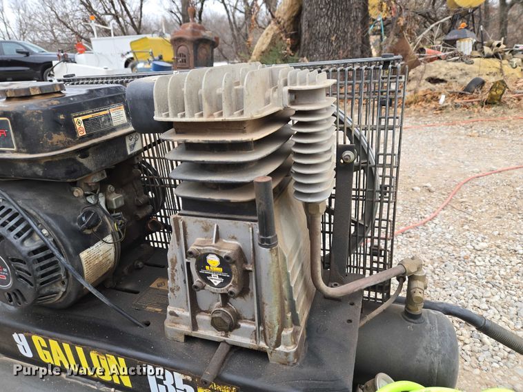 image for item ET5440 General Pneumatic air compressor