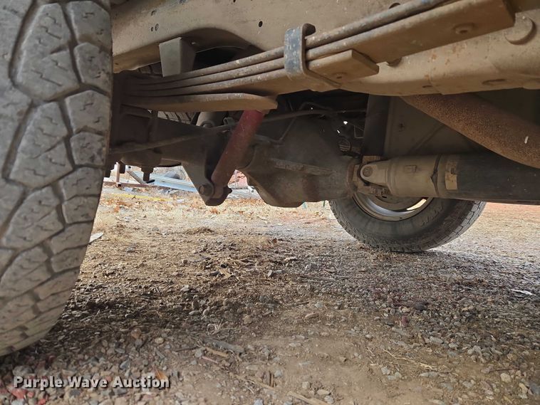 image for item ET5441 1996 Dodge Ram 1500 pickup truck