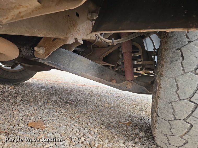 image for item ET5441 1996 Dodge Ram 1500 pickup truck