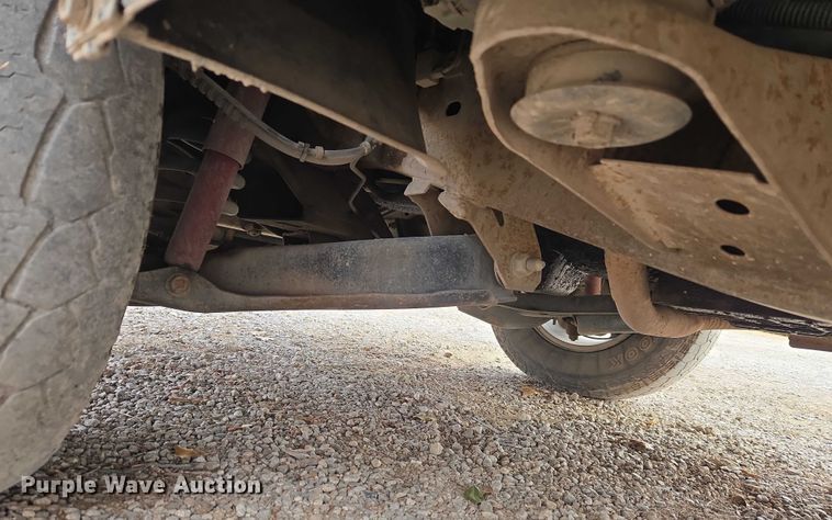 image for item ET5441 1996 Dodge Ram 1500 pickup truck