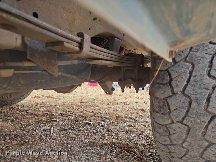 image for item ET5441 1996 Dodge Ram 1500 pickup truck