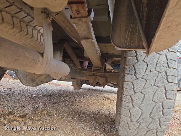 image for item ET5441 1996 Dodge Ram 1500 pickup truck