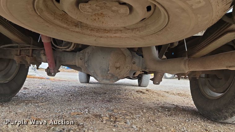 image for item ET5441 1996 Dodge Ram 1500 pickup truck