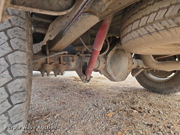 image for item ET5441 1996 Dodge Ram 1500 pickup truck