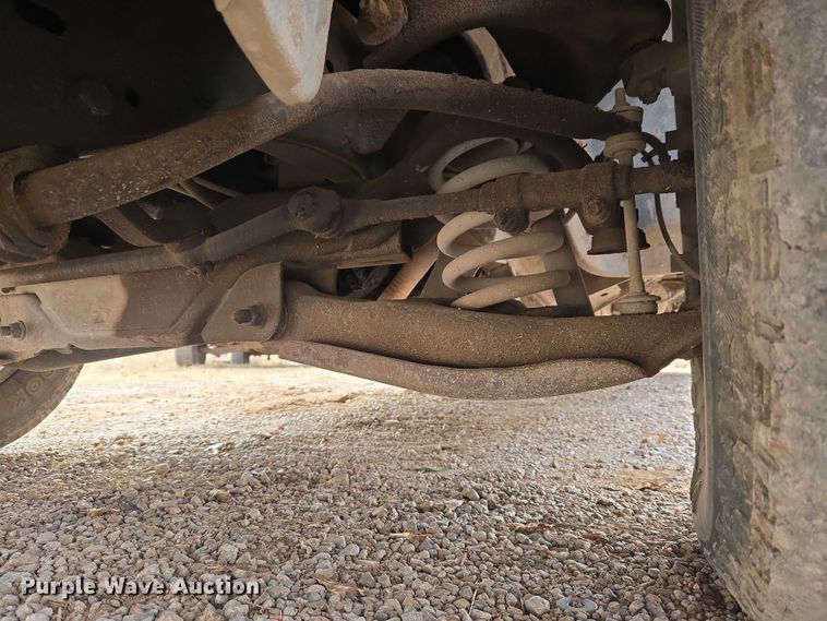 image for item ET5441 1996 Dodge Ram 1500 pickup truck