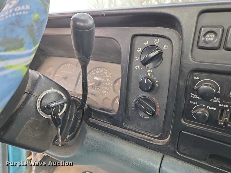 image for item ET5441 1996 Dodge Ram 1500 pickup truck