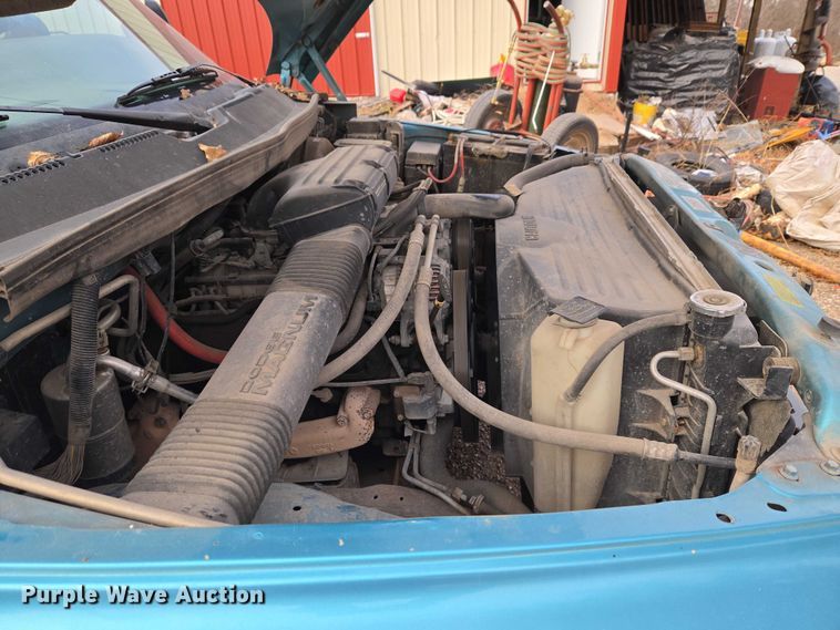 image for item ET5441 1996 Dodge Ram 1500 pickup truck