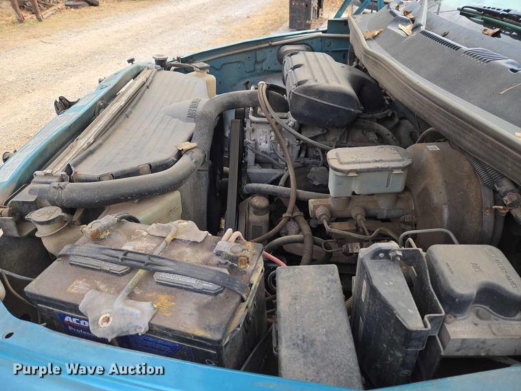 image for item ET5441 1996 Dodge Ram 1500 pickup truck