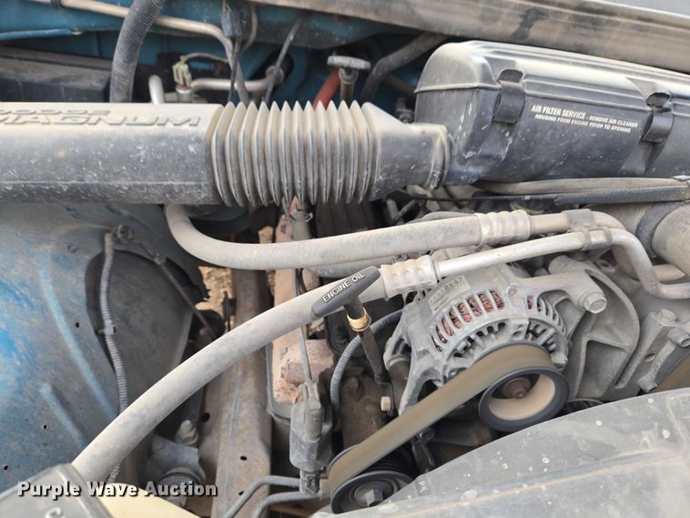 image for item ET5441 1996 Dodge Ram 1500 pickup truck