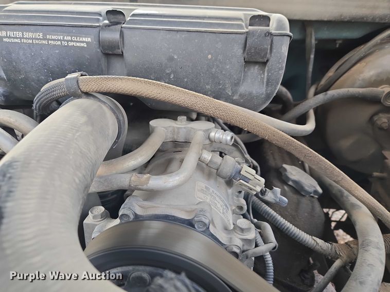 image for item ET5441 1996 Dodge Ram 1500 pickup truck