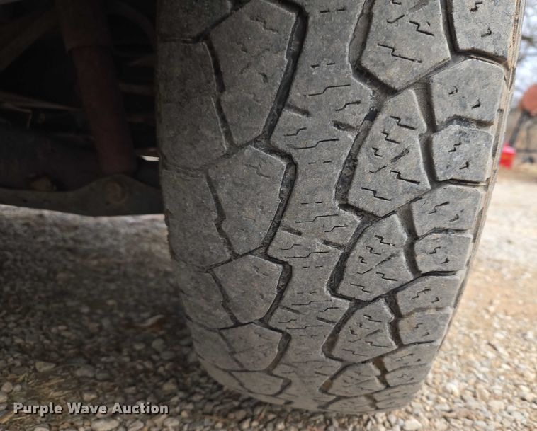 image for item ET5441 1996 Dodge Ram 1500 pickup truck