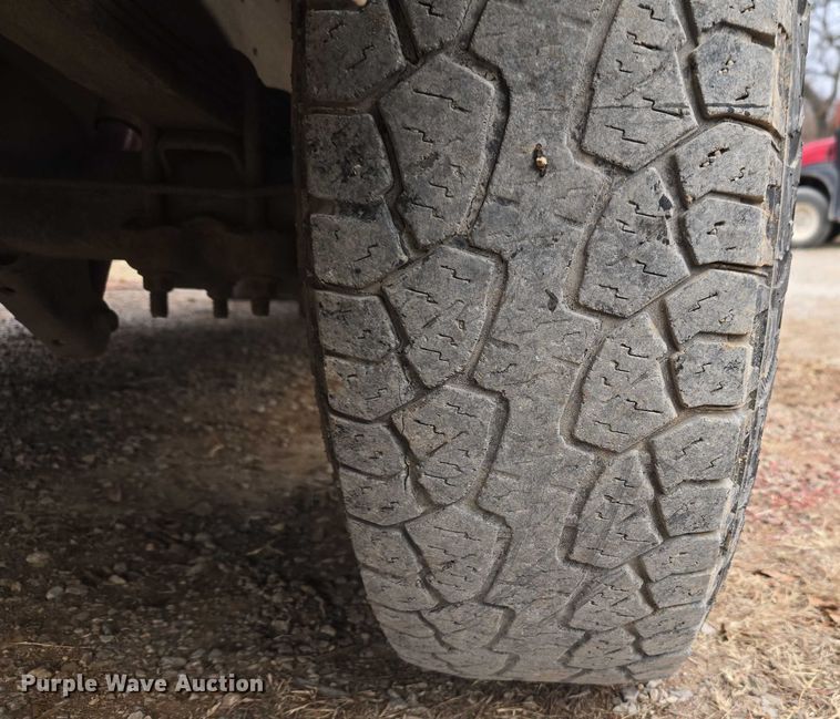 image for item ET5441 1996 Dodge Ram 1500 pickup truck