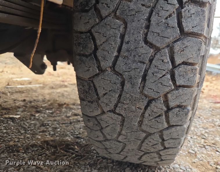 image for item ET5441 1996 Dodge Ram 1500 pickup truck