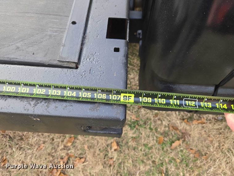 image for item ET5442 2001 Dodge Ram 1500 flatbed pickup truck