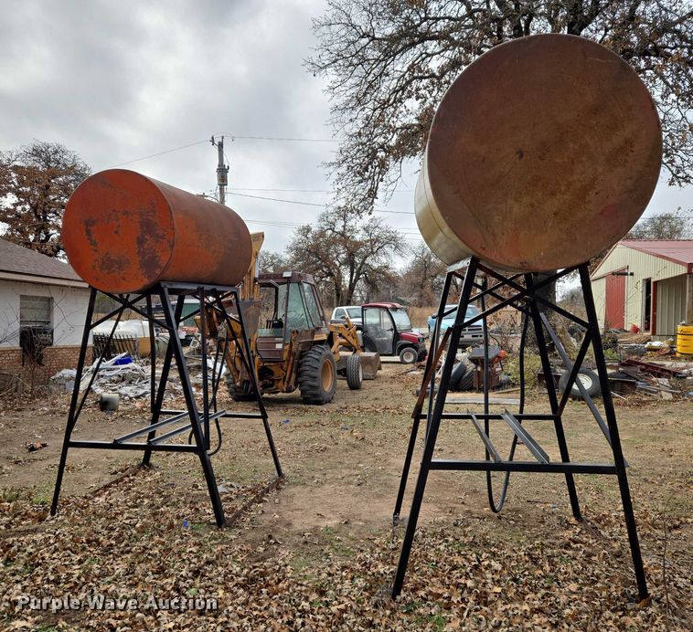 image for item ET5445 (2) fuel tanks