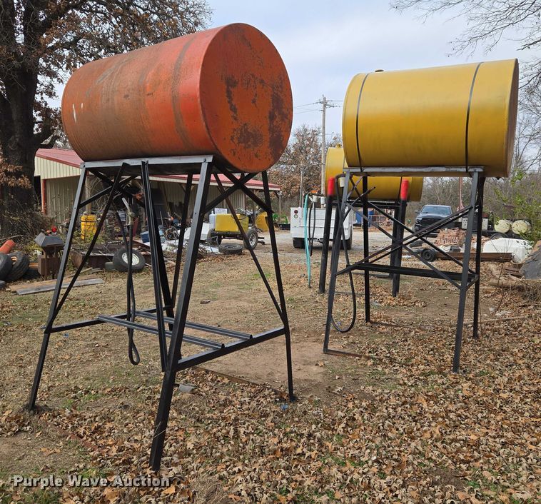 image for item ET5445 (2) fuel tanks