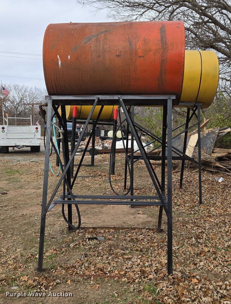 image for item ET5445 (2) fuel tanks