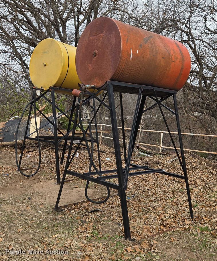 image for item ET5445 (2) fuel tanks