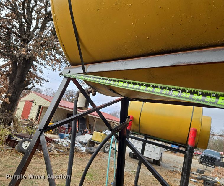 image for item ET5445 (2) fuel tanks