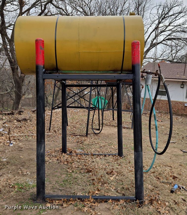 image for item ET5446 (2) fuel tanks