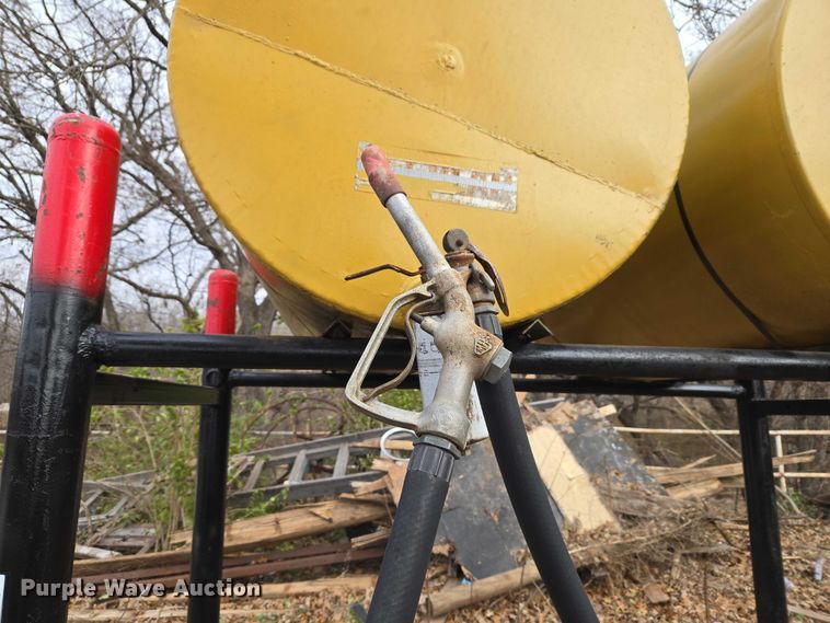 image for item ET5446 (2) fuel tanks