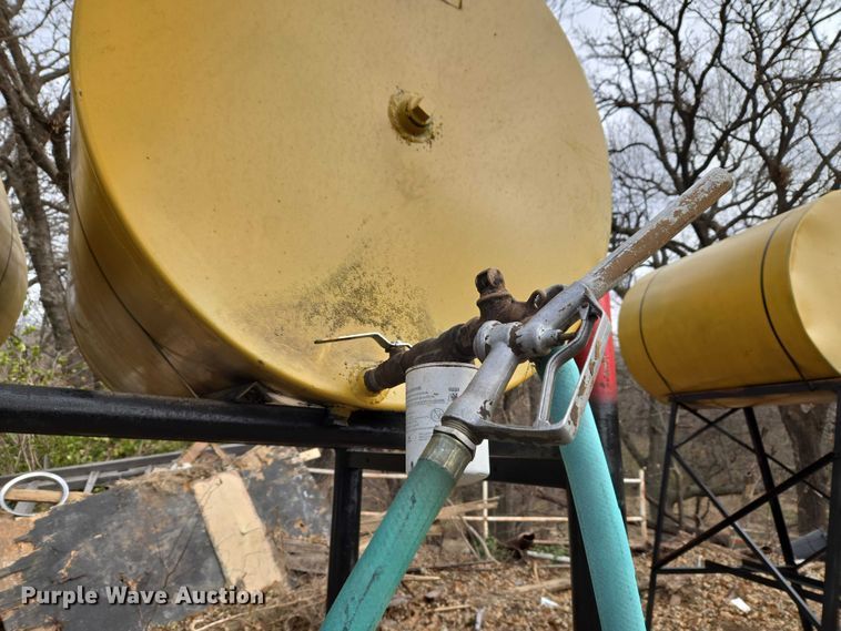 image for item ET5446 (2) fuel tanks