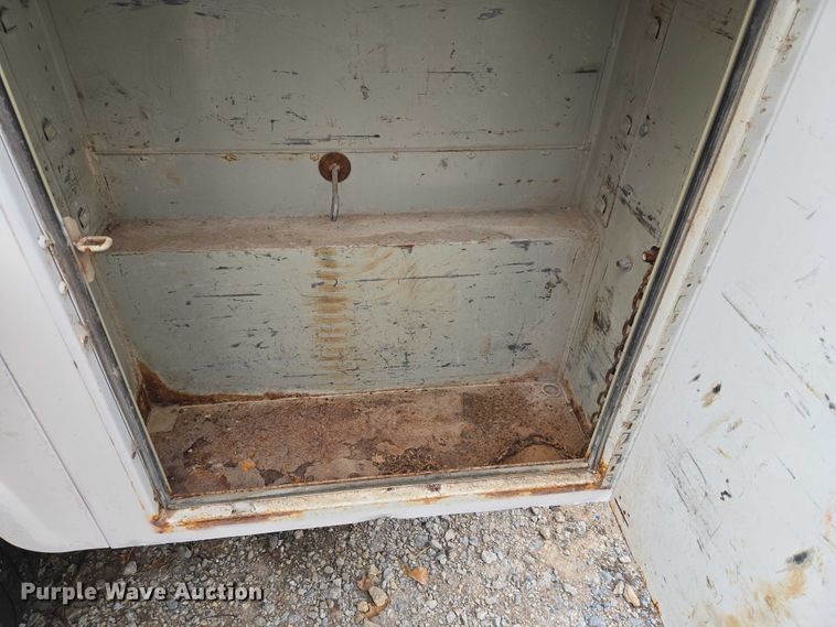 image for item ET5447 Shop built utility trailer