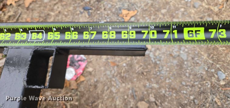 image for item ET5448 Shop built fuel tank trailer