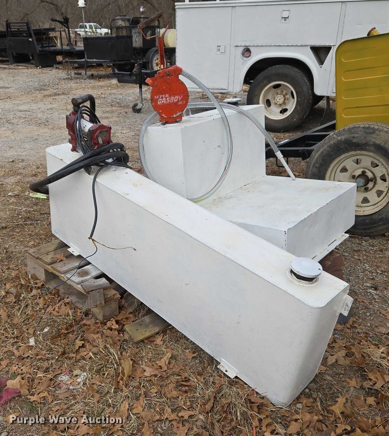 image for item ET5449 (2) fuel tanks