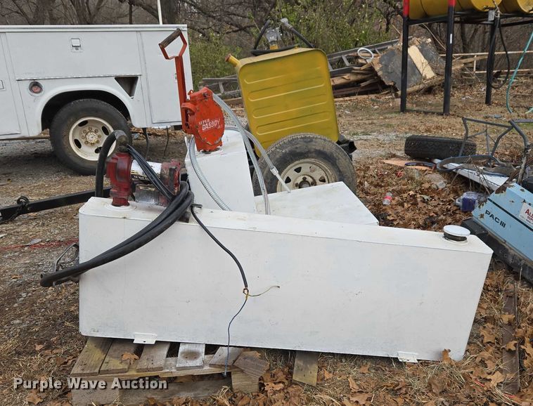 image for item ET5449 (2) fuel tanks