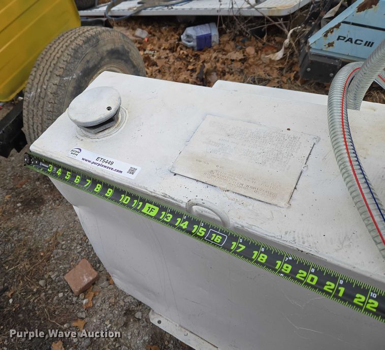 image for item ET5449 (2) fuel tanks