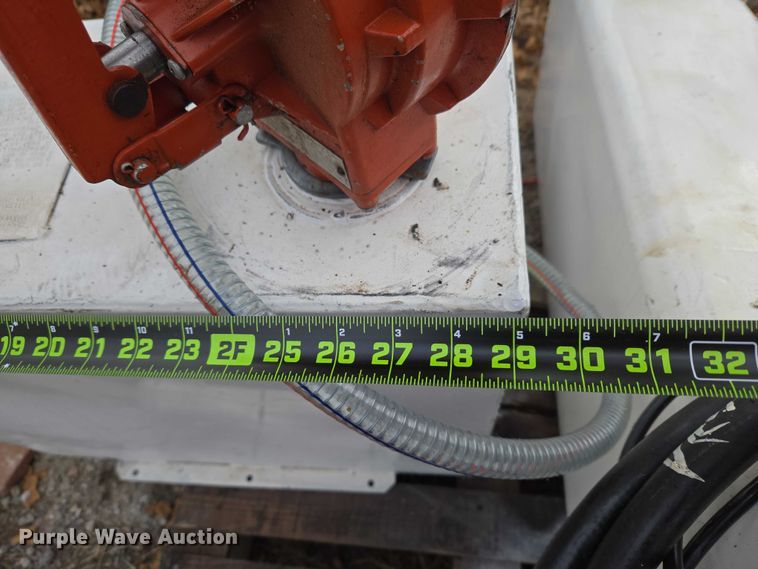 image for item ET5449 (2) fuel tanks