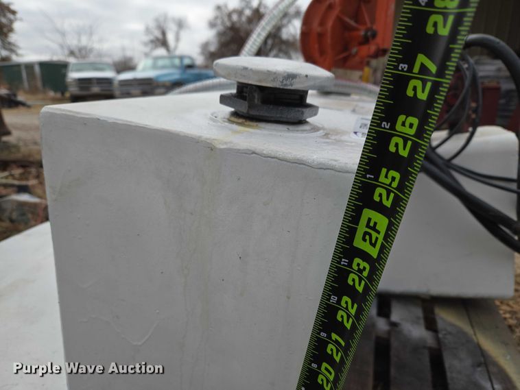 image for item ET5449 (2) fuel tanks