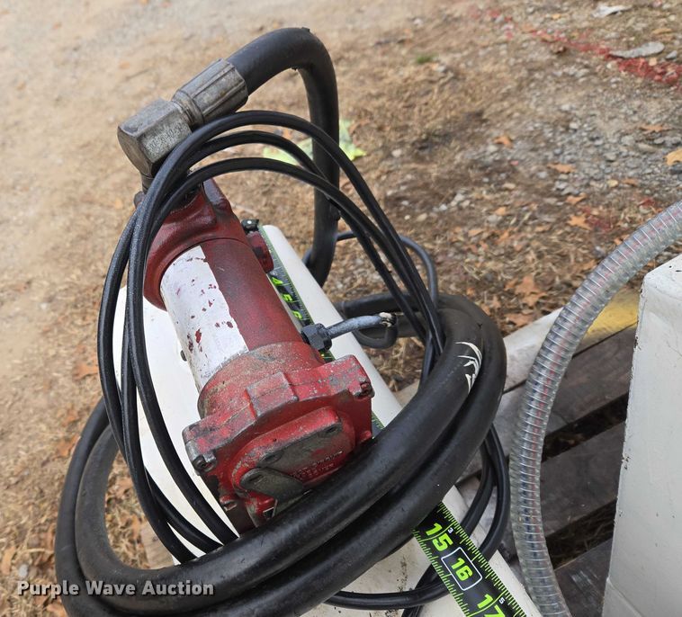 image for item ET5449 (2) fuel tanks