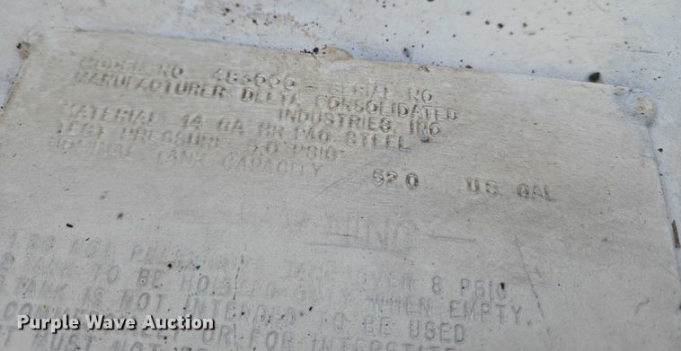 image for item ET5449 (2) fuel tanks