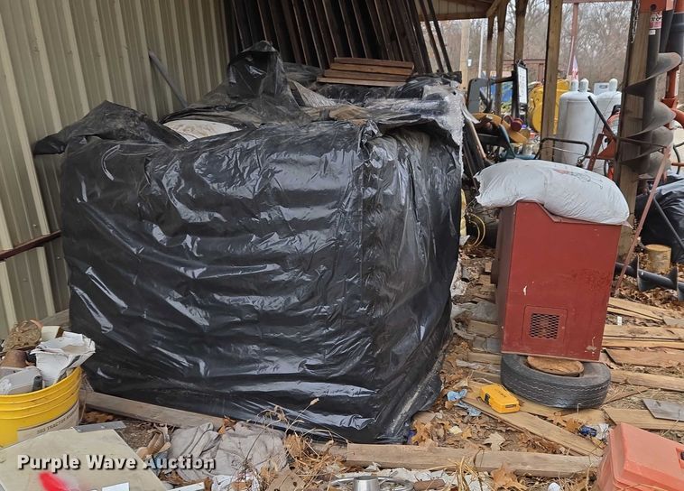 image for item ET5450 Warnock Hersey pellet burning stove