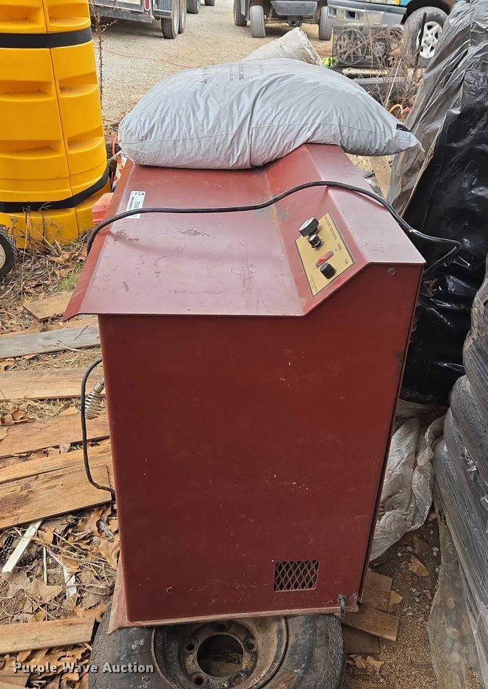 image for item ET5450 Warnock Hersey pellet burning stove