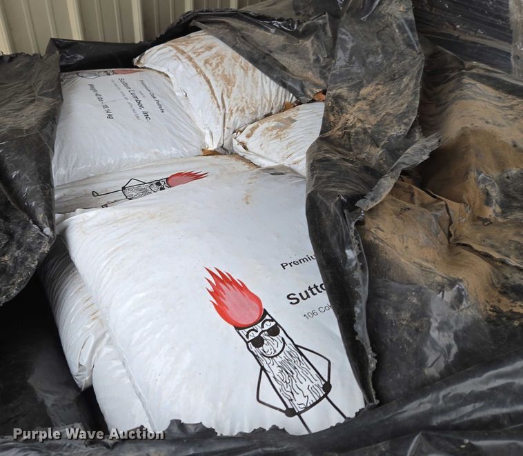 image for item ET5450 Warnock Hersey pellet burning stove