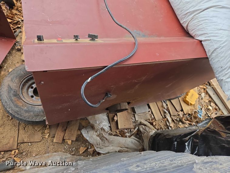 image for item ET5450 Warnock Hersey pellet burning stove