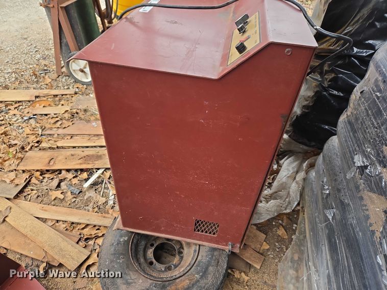 image for item ET5450 Warnock Hersey pellet burning stove