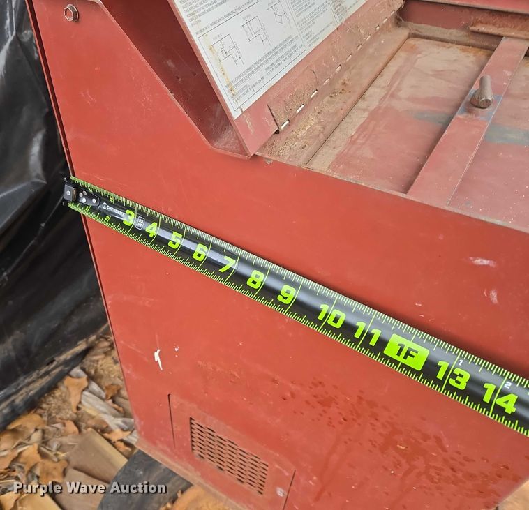 image for item ET5450 Warnock Hersey pellet burning stove