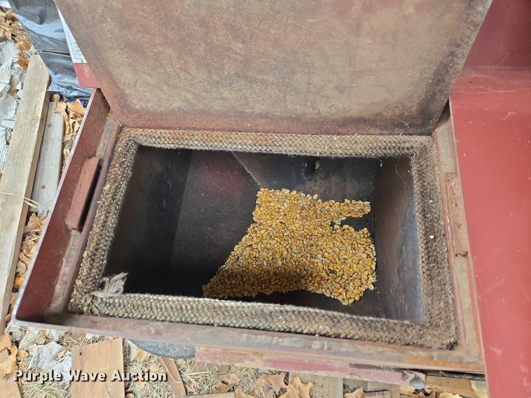 image for item ET5450 Warnock Hersey pellet burning stove