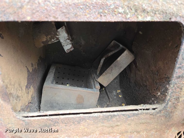 image for item ET5450 Warnock Hersey pellet burning stove