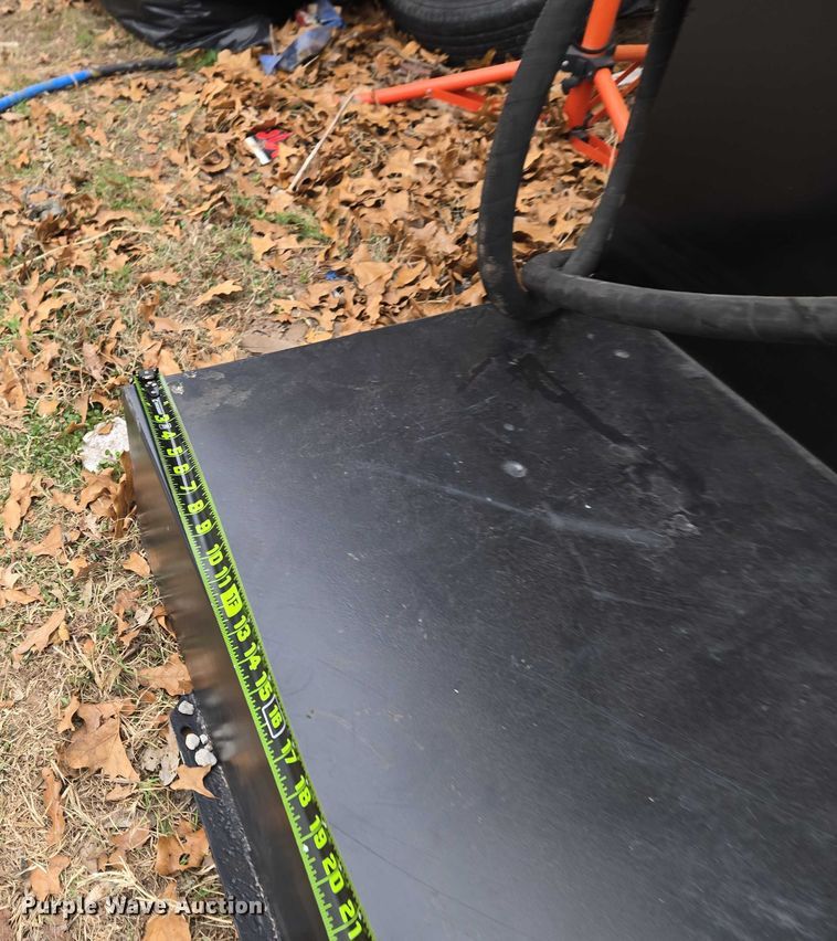 image for item ET5451 Delta INC. of Arkansas L-125 fuel tank