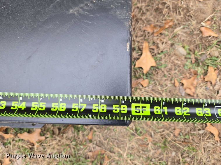 image for item ET5451 Delta INC. of Arkansas L-125 fuel tank